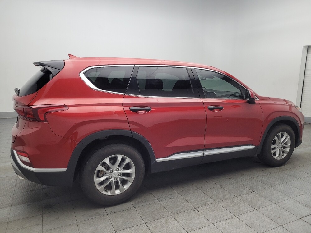 2019 Hyundai Santa Fe in Marietta, GA 30062 - 18115243 10