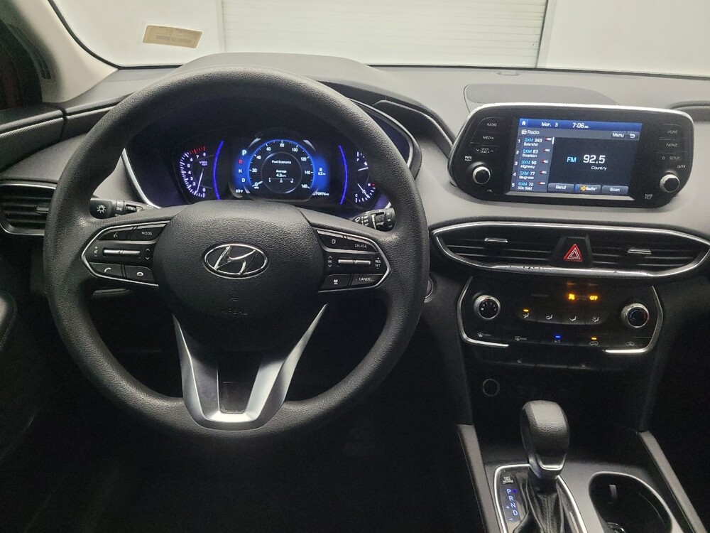 2019 Hyundai Santa Fe in Marietta, GA 30062 - 18115243 22