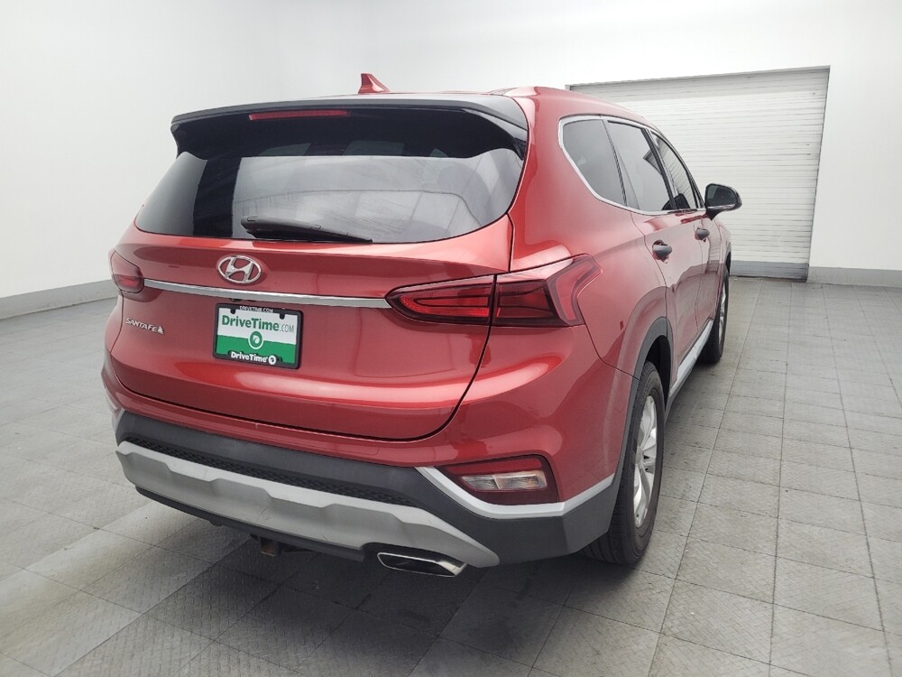 2019 Hyundai Santa Fe in Marietta, GA 30062 - 18115243 9