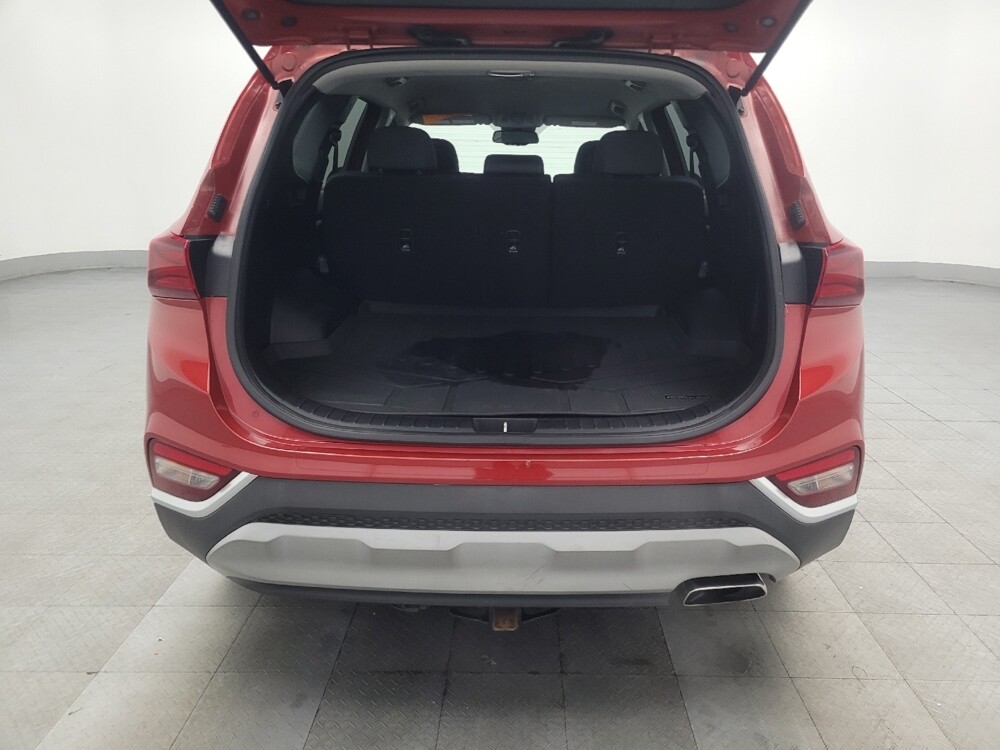 2019 Hyundai Santa Fe in Marietta, GA 30062 - 18115243 29