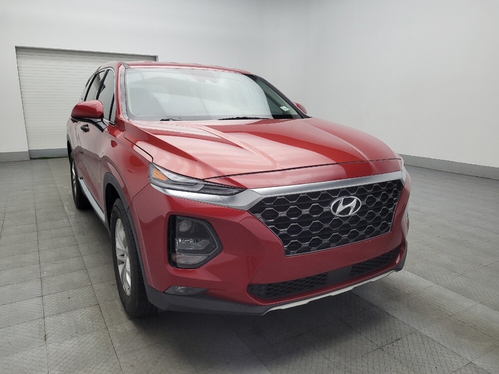 2019 Hyundai Santa Fe in Marietta, GA 30062 - 18115243 13