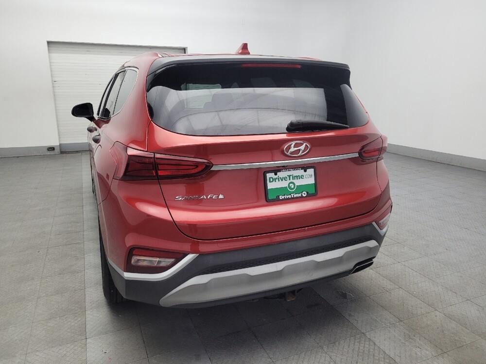 2019 Hyundai Santa Fe in Marietta, GA 30062 - 18115243 6