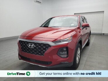 2019 Hyundai Santa Fe in Marietta, GA 30062