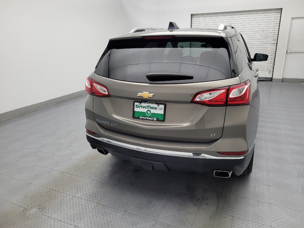 2019 Chevrolet Equinox in Greensboro, NC 27407 - 18115244 7
