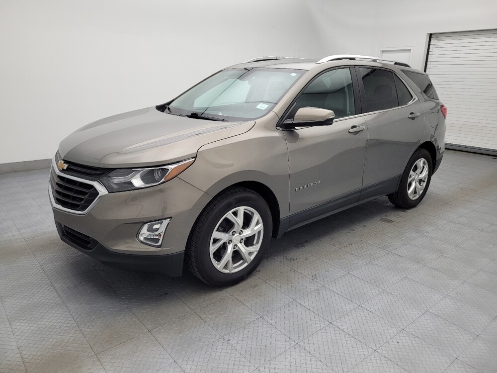 2019 Chevrolet Equinox in Greensboro, NC 27407 - 18115244 2