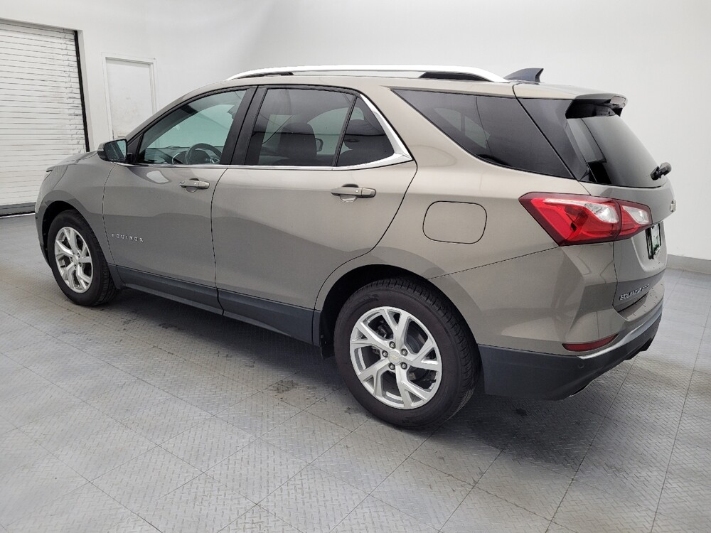 2019 Chevrolet Equinox in Greensboro, NC 27407 - 18115244 3
