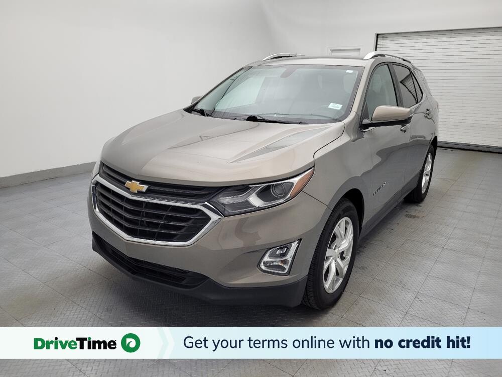 2019 Chevrolet Equinox in Greensboro, NC 27407 - 18115244