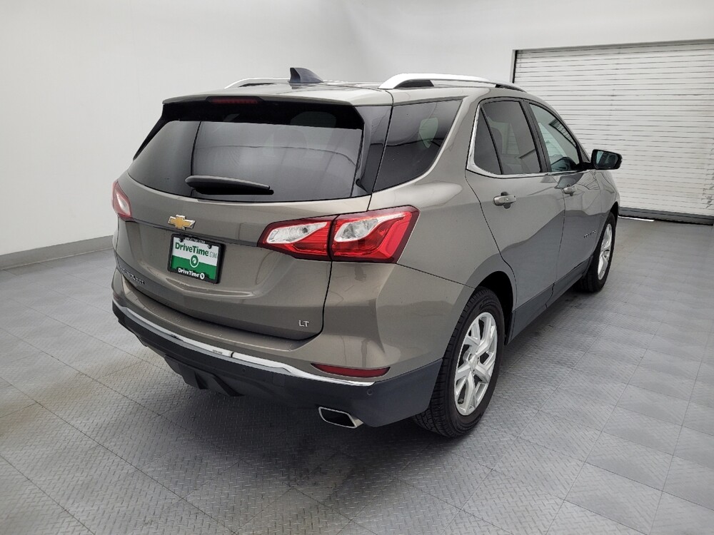 2019 Chevrolet Equinox in Greensboro, NC 27407 - 18115244 9