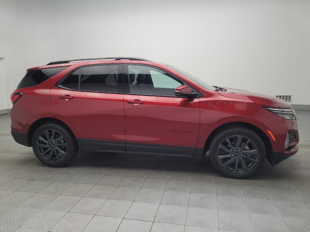 2022 Chevrolet Equinox in Pelham, AL 35124 - 18115245 11