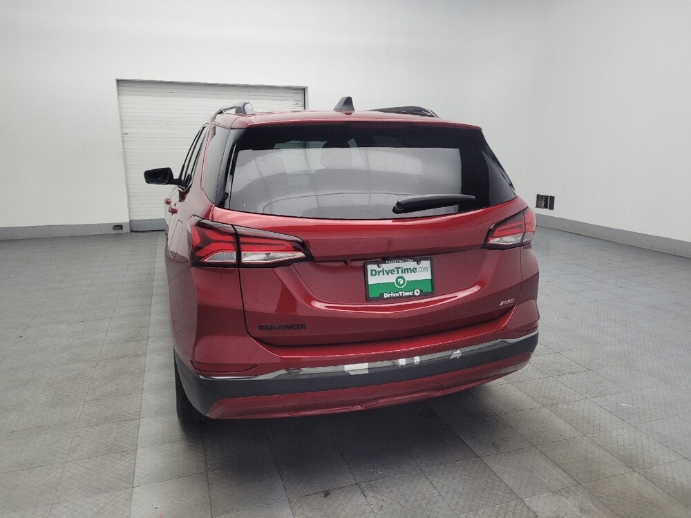 2022 Chevrolet Equinox in Pelham, AL 35124 - 18115245 6