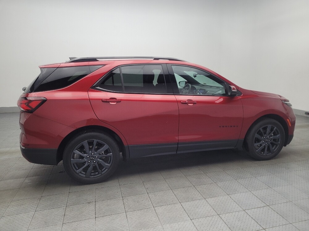 2022 Chevrolet Equinox in Pelham, AL 35124 - 18115245 10