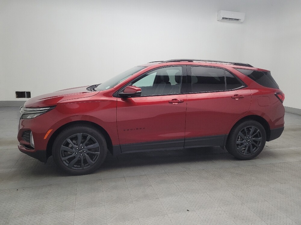 2022 Chevrolet Equinox in Pelham, AL 35124 - 18115245 2