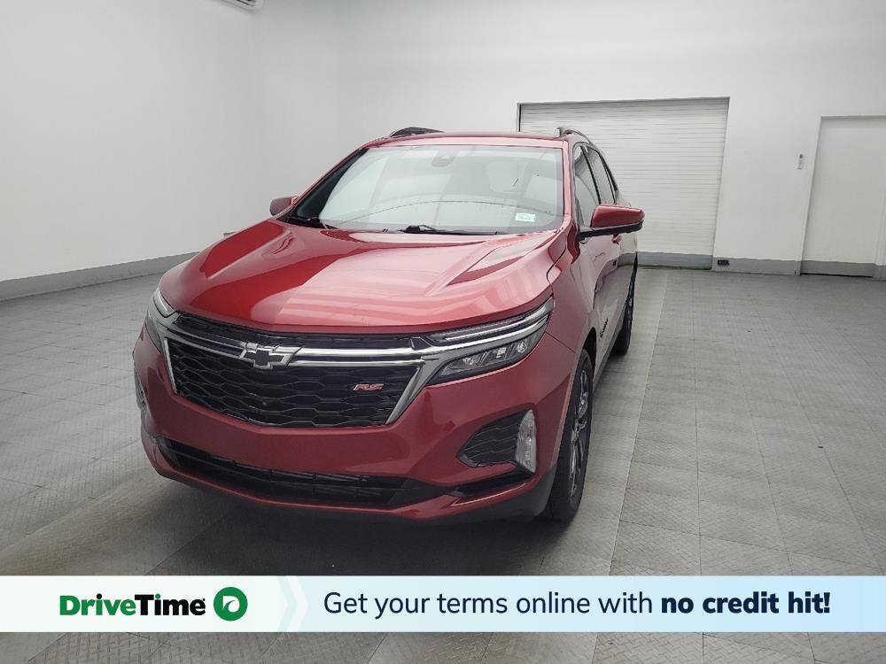 2022 Chevrolet Equinox in Pelham, AL 35124 - 18115245