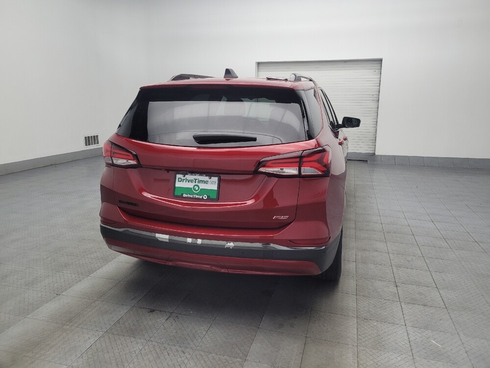 2022 Chevrolet Equinox in Pelham, AL 35124 - 18115245 7