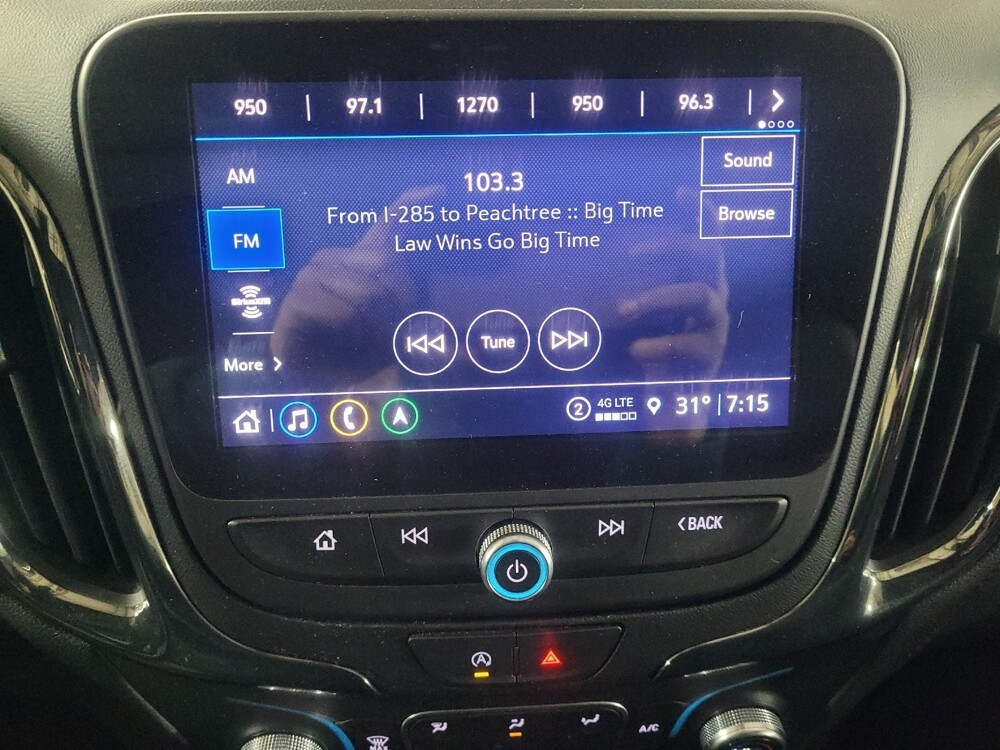 2022 Chevrolet Equinox in Pelham, AL 35124 - 18115245 25