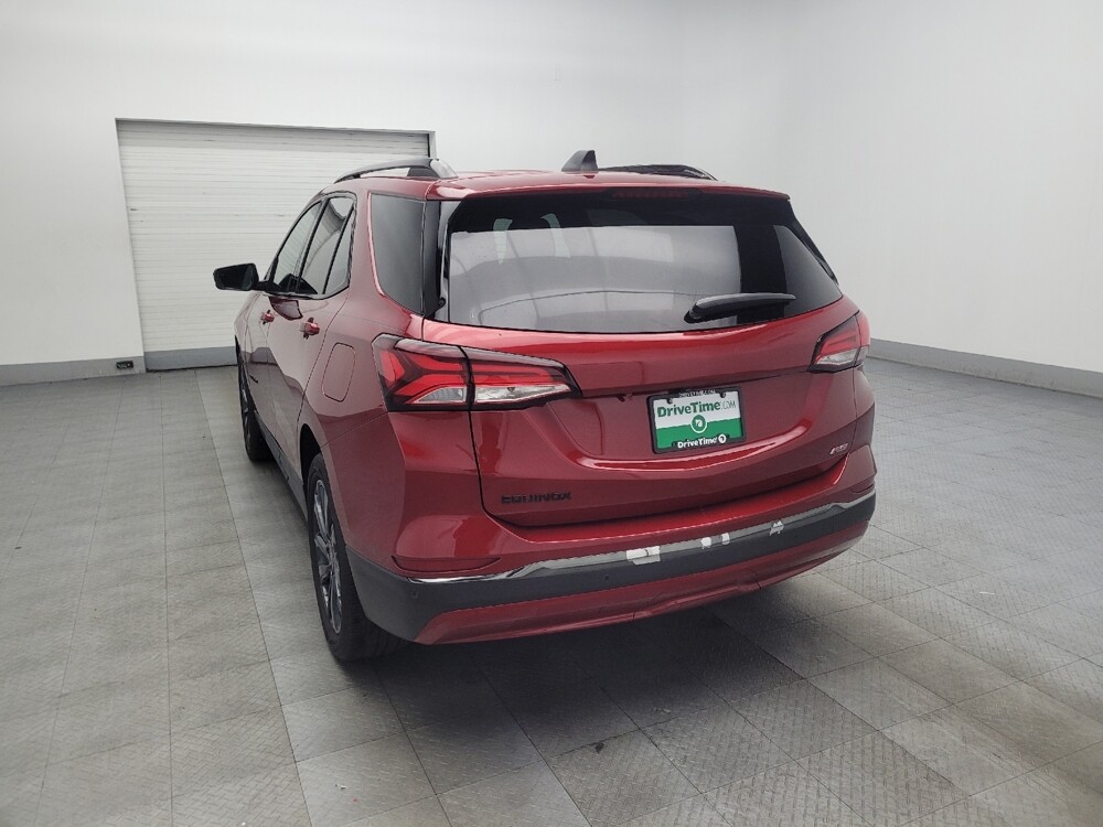 2022 Chevrolet Equinox in Pelham, AL 35124 - 18115245 5