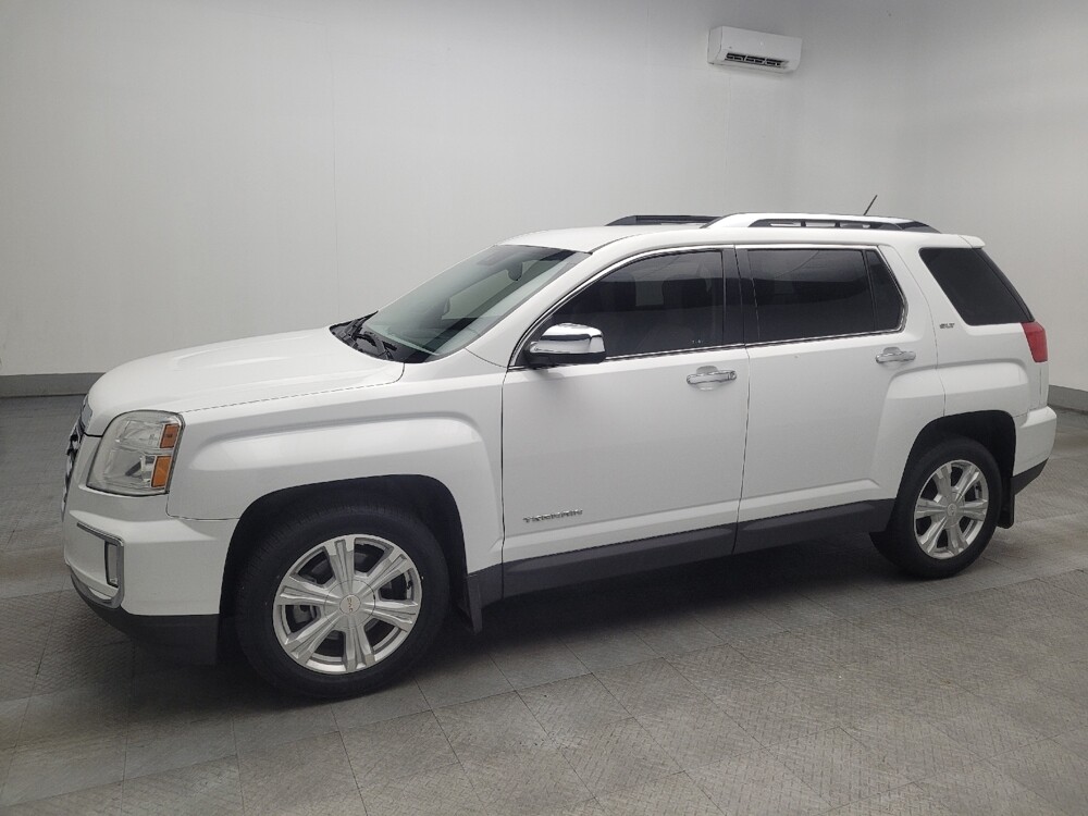 2016 GMC Terrain in Pelham, AL 35124 - 18115246 2