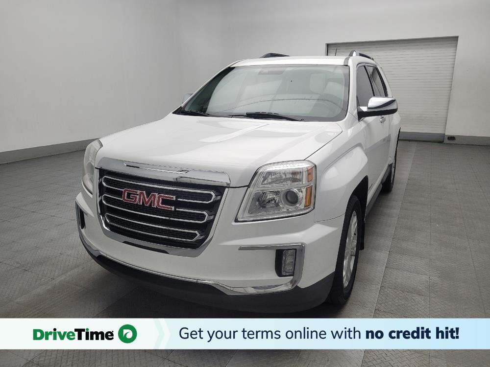 2016 GMC Terrain in Pelham, AL 35124 - 18115246