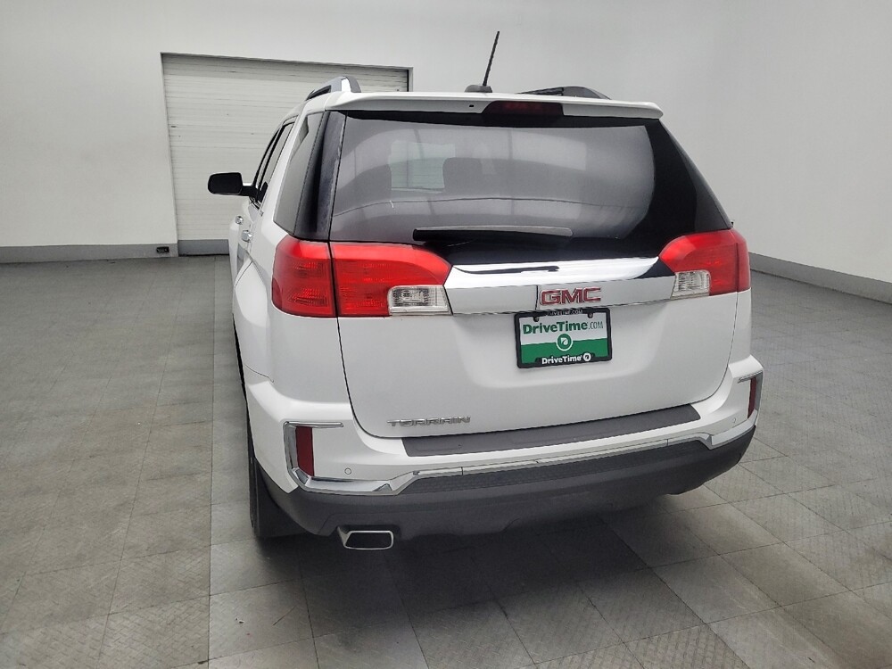 2016 GMC Terrain in Pelham, AL 35124 - 18115246 6