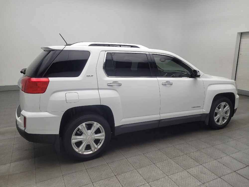 2016 GMC Terrain in Pelham, AL 35124 - 18115246 10