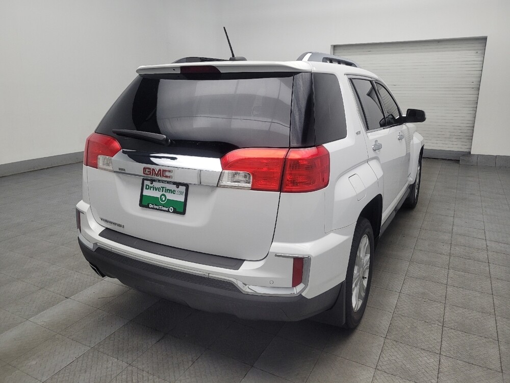2016 GMC Terrain in Pelham, AL 35124 - 18115246 9