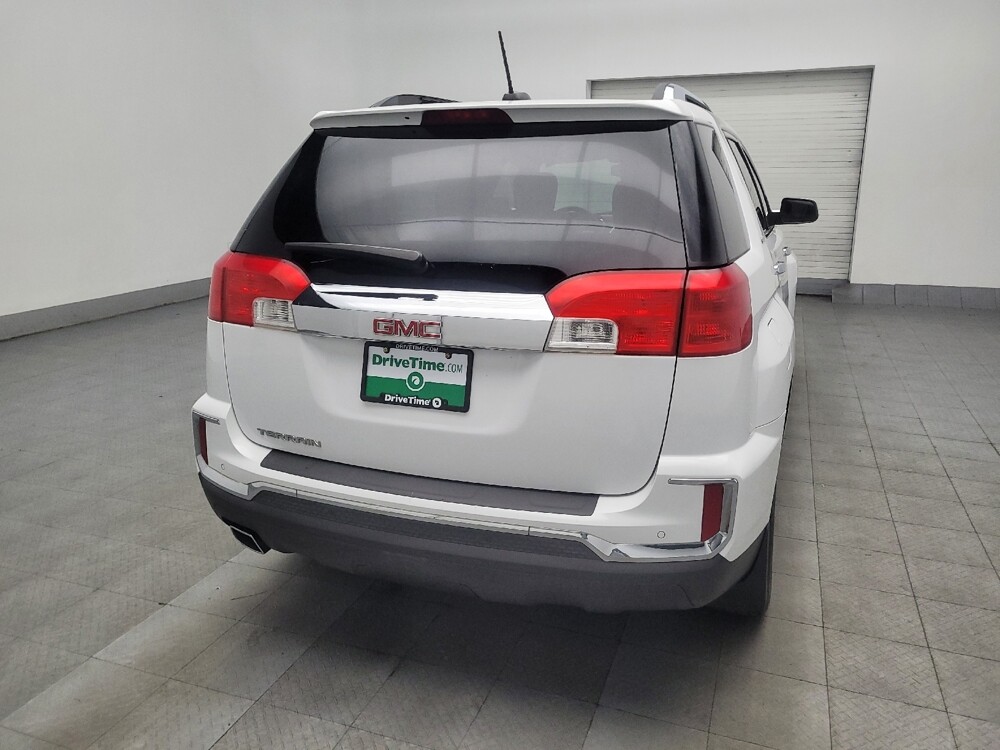 2016 GMC Terrain in Pelham, AL 35124 - 18115246 7