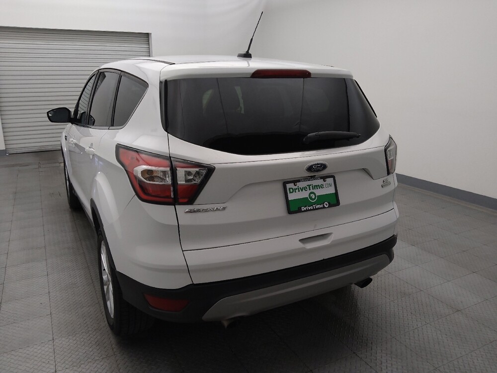 2017 Ford Escape in Houston, TX 77034 - 18115249 6