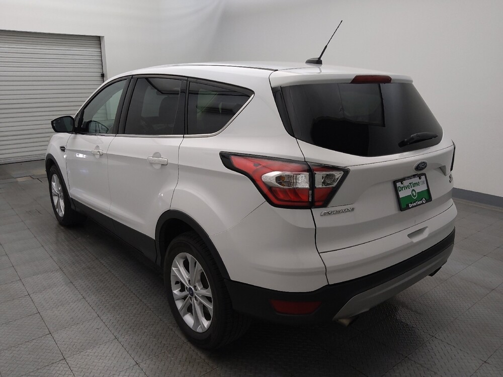 2017 Ford Escape in Houston, TX 77034 - 18115249 5