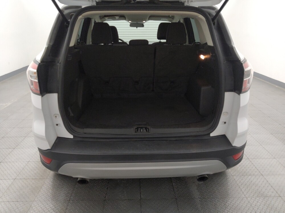 2017 Ford Escape in Houston, TX 77034 - 18115249 28