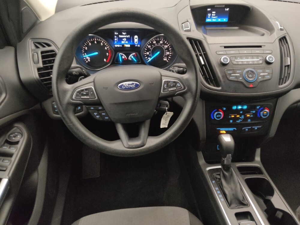 2017 Ford Escape in Houston, TX 77034 - 18115249 22