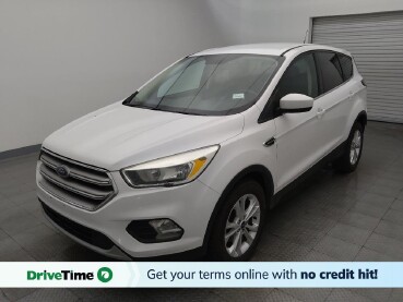 2017 Ford Escape in Houston, TX 77034