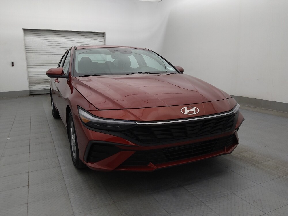 2024 Hyundai Elantra in Lakeland, FL 33815 - 18115250 14