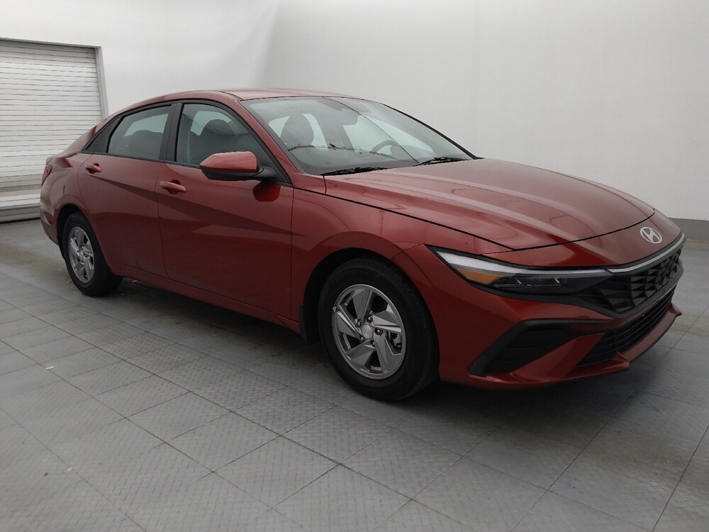 2024 Hyundai Elantra in Lakeland, FL 33815 - 18115250 11