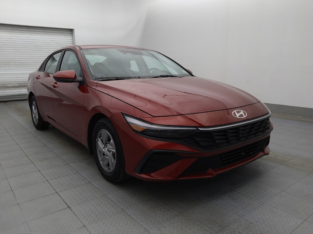 2024 Hyundai Elantra in Lakeland, FL 33815 - 18115250 13