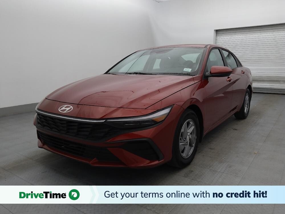 2024 Hyundai Elantra in Lakeland, FL 33815 - 18115250