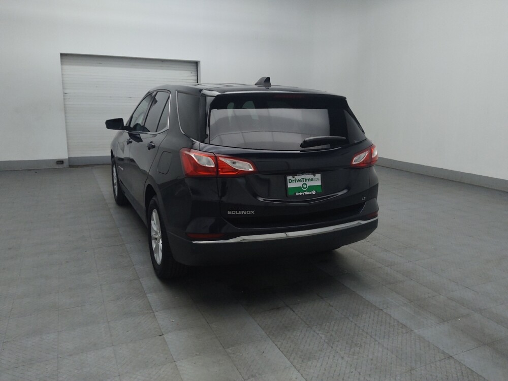 2020 Chevrolet Equinox in Conyers, GA 30094 - 18115252 5