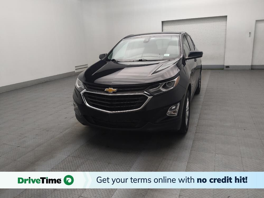 2020 Chevrolet Equinox in Conyers, GA 30094 - 18115252