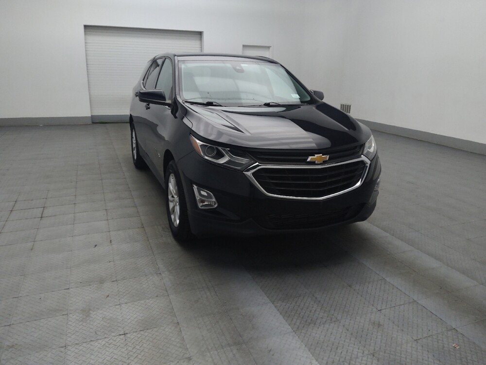 2020 Chevrolet Equinox in Conyers, GA 30094 - 18115252 13