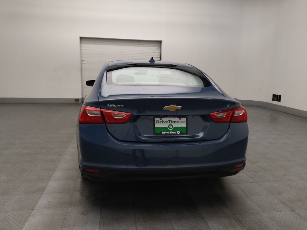 2025 Chevrolet Malibu in Conyers, GA 30094 - 18115253 6