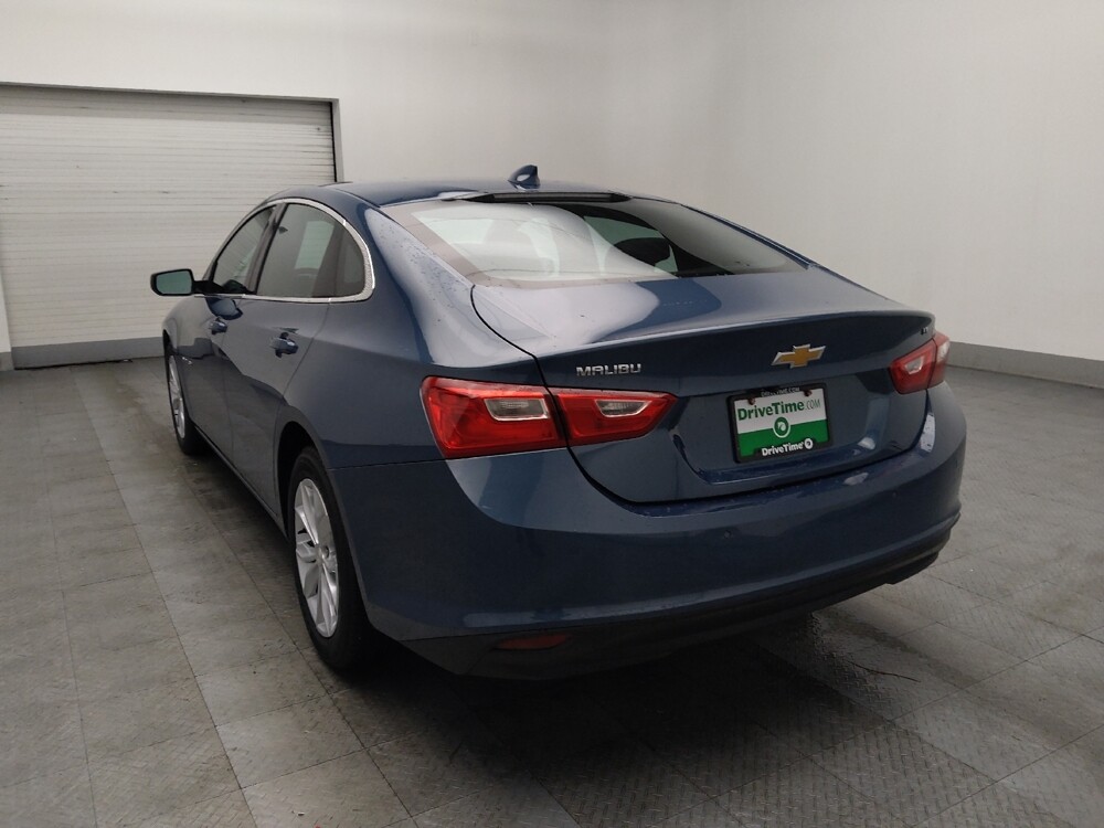 2025 Chevrolet Malibu in Conyers, GA 30094 - 18115253 5