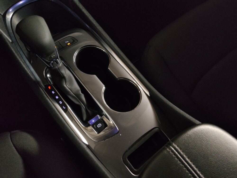 2025 Chevrolet Malibu in Conyers, GA 30094 - 18115253 26