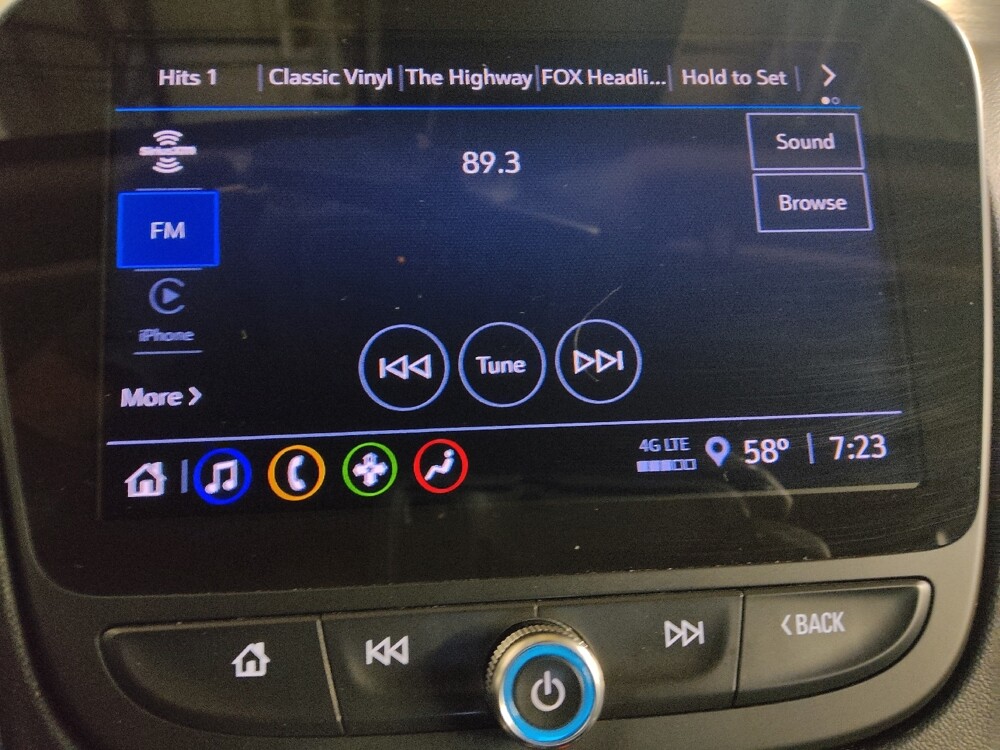 2025 Chevrolet Malibu in Conyers, GA 30094 - 18115253 25