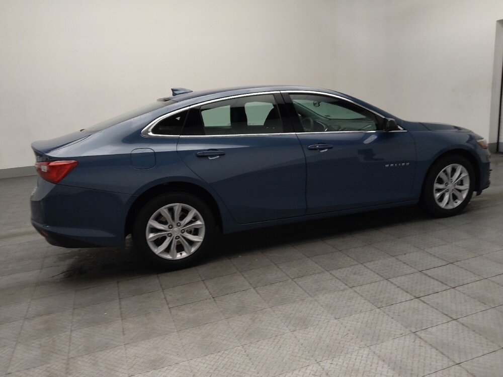 2025 Chevrolet Malibu in Conyers, GA 30094 - 18115253 10