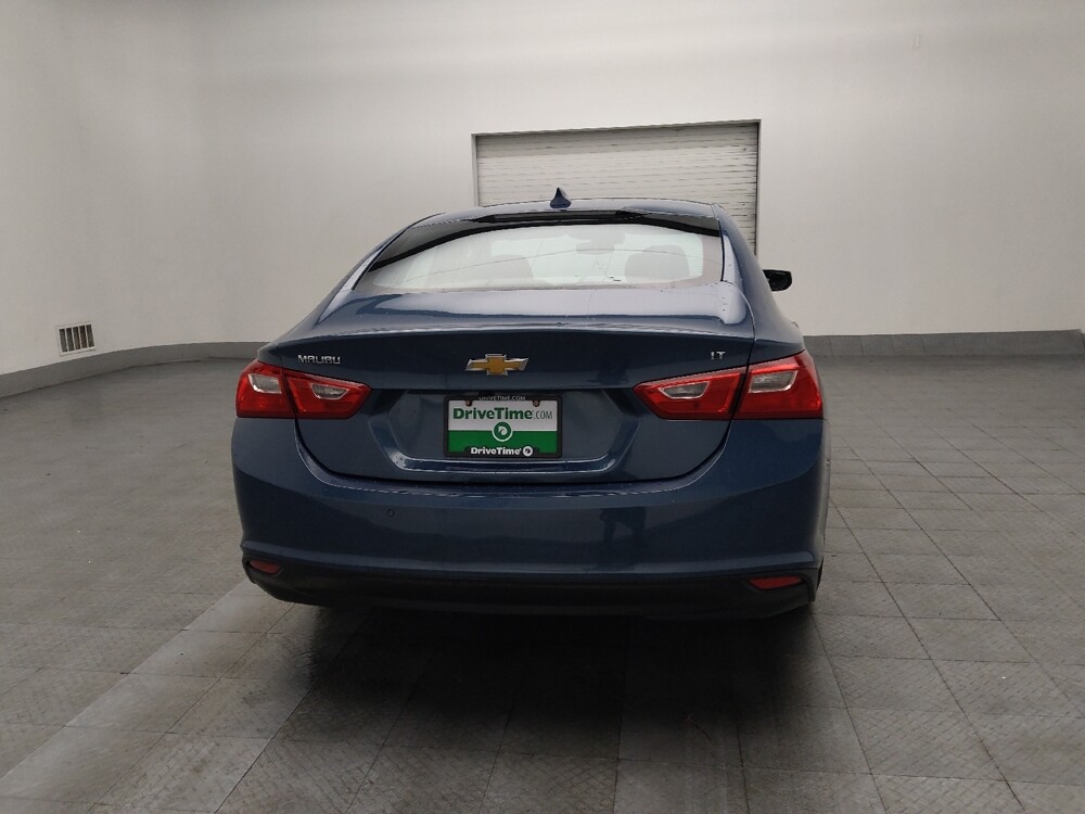 2025 Chevrolet Malibu in Conyers, GA 30094 - 18115253 7