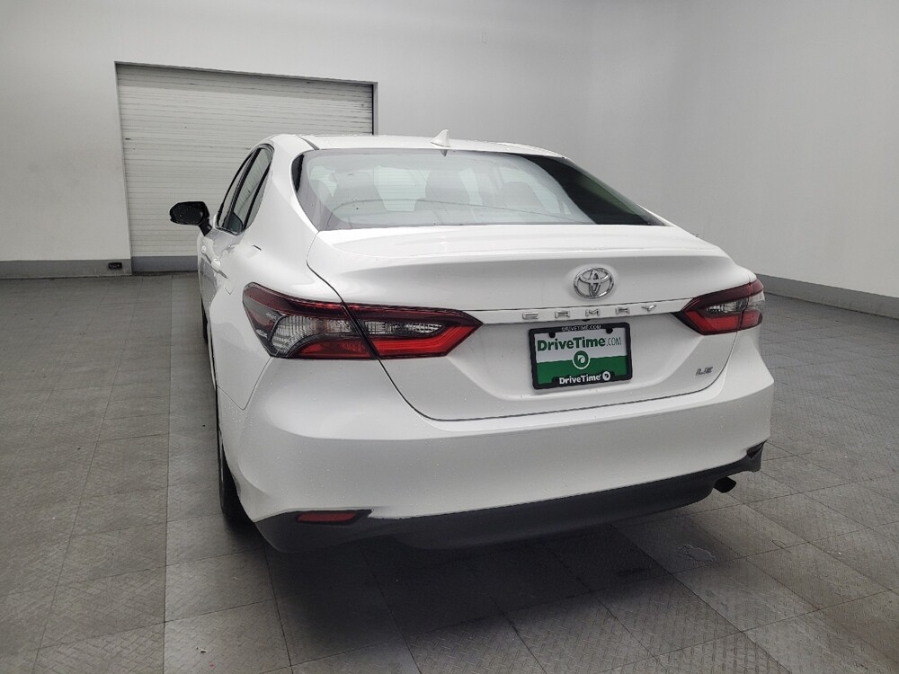 2021 Toyota Camry in Conyers, GA 30094 - 18115254 6