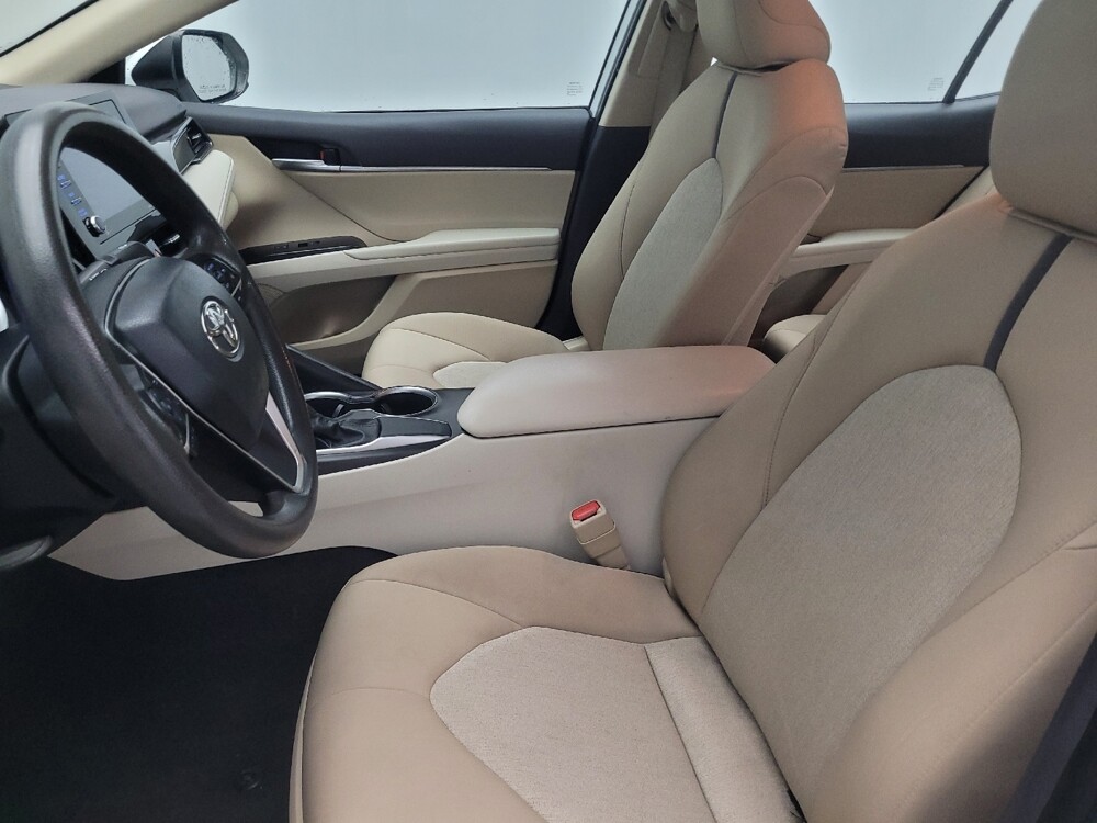 2021 Toyota Camry in Conyers, GA 30094 - 18115254 17