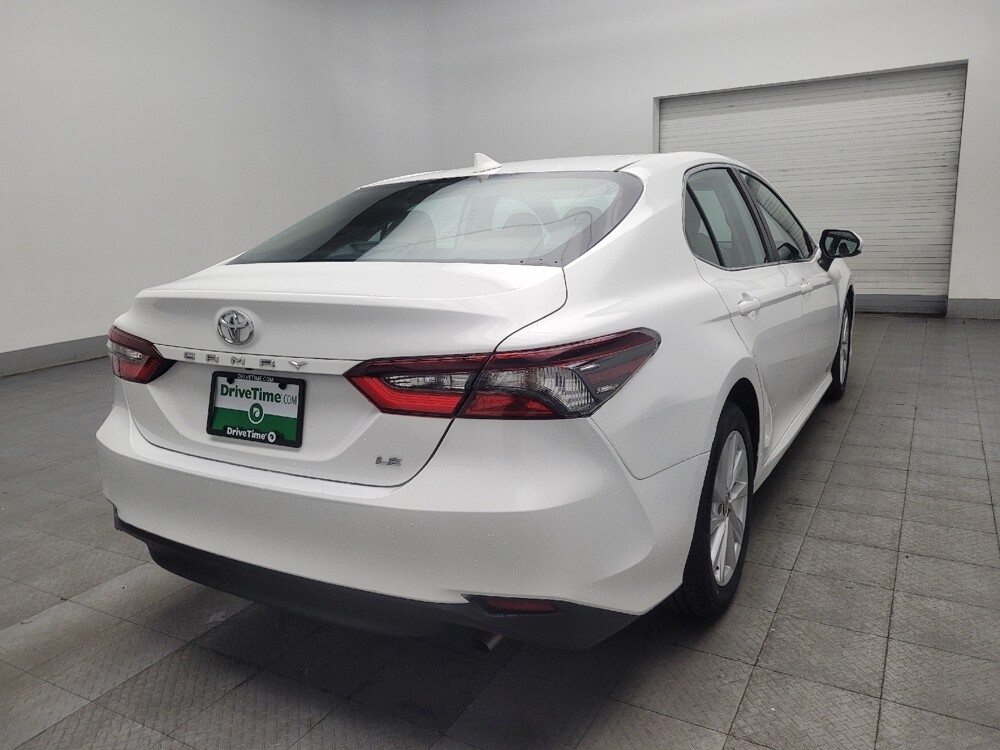 2021 Toyota Camry in Conyers, GA 30094 - 18115254 9
