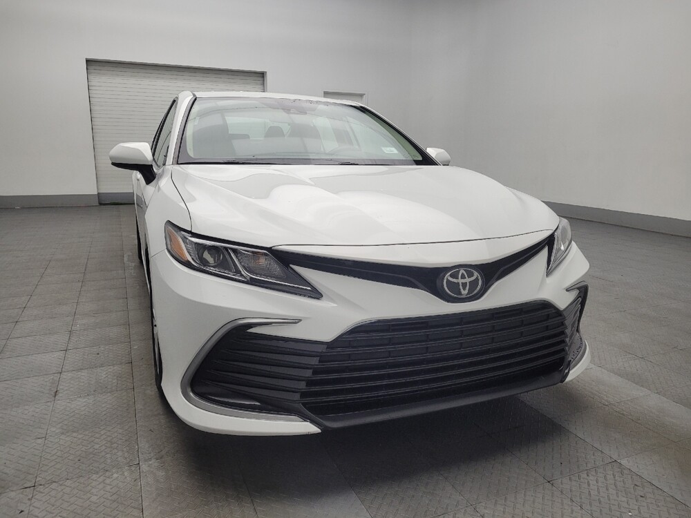 2021 Toyota Camry in Conyers, GA 30094 - 18115254 14
