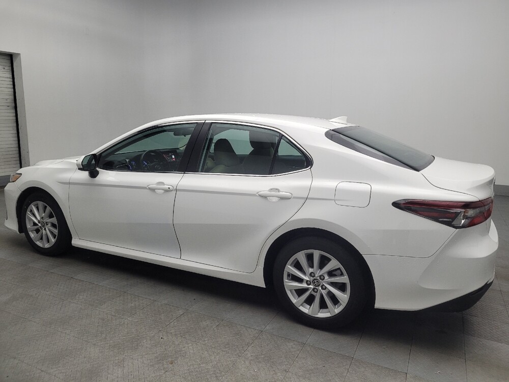 2021 Toyota Camry in Conyers, GA 30094 - 18115254 3