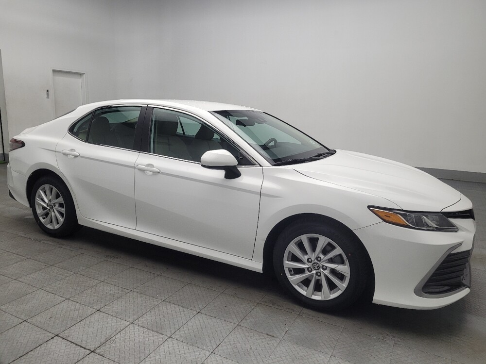 2021 Toyota Camry in Conyers, GA 30094 - 18115254 11